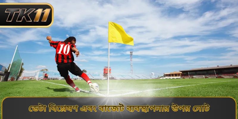 ডেটা বিশ্লেষণ এবং বাজেট ব্যবস্থাপনার উপর নোট