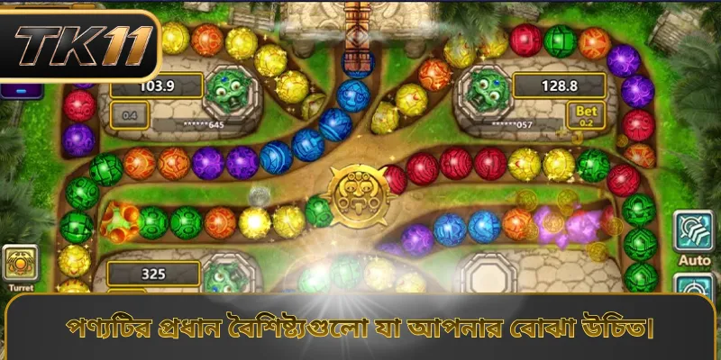পণ্যটির প্রধান বৈশিষ্ট্যগুলো যা আপনার বোঝা উচিত।