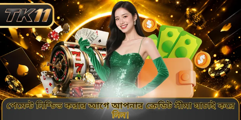 লেনদেন করার আগে অর্থপ্রদানের পদ্ধতি যাচাই করে নিন।
