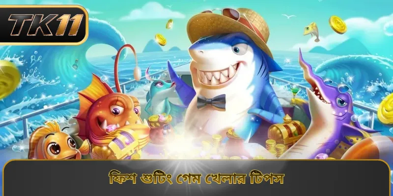 ফিশ শুটিং গেম খেলার টিপস
