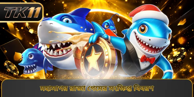 মহাসাগর রাজা গেমের সংক্ষিপ্ত বিবরণ