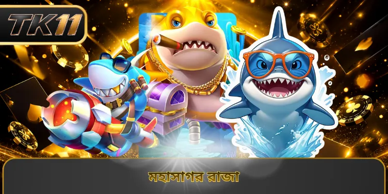 মহাসাগর রাজা